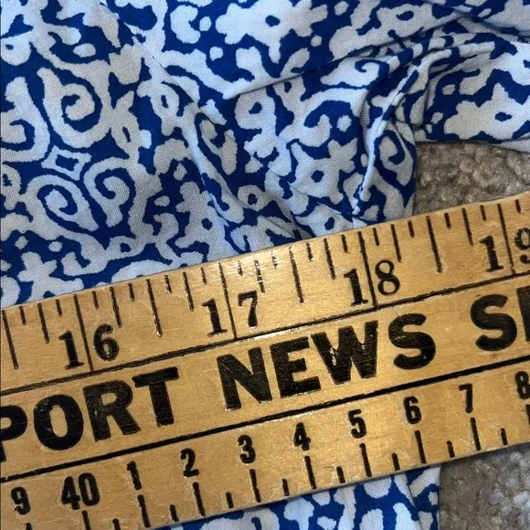 J.Crew Raglan cotton popover top Size XS - Picture 9 of 10